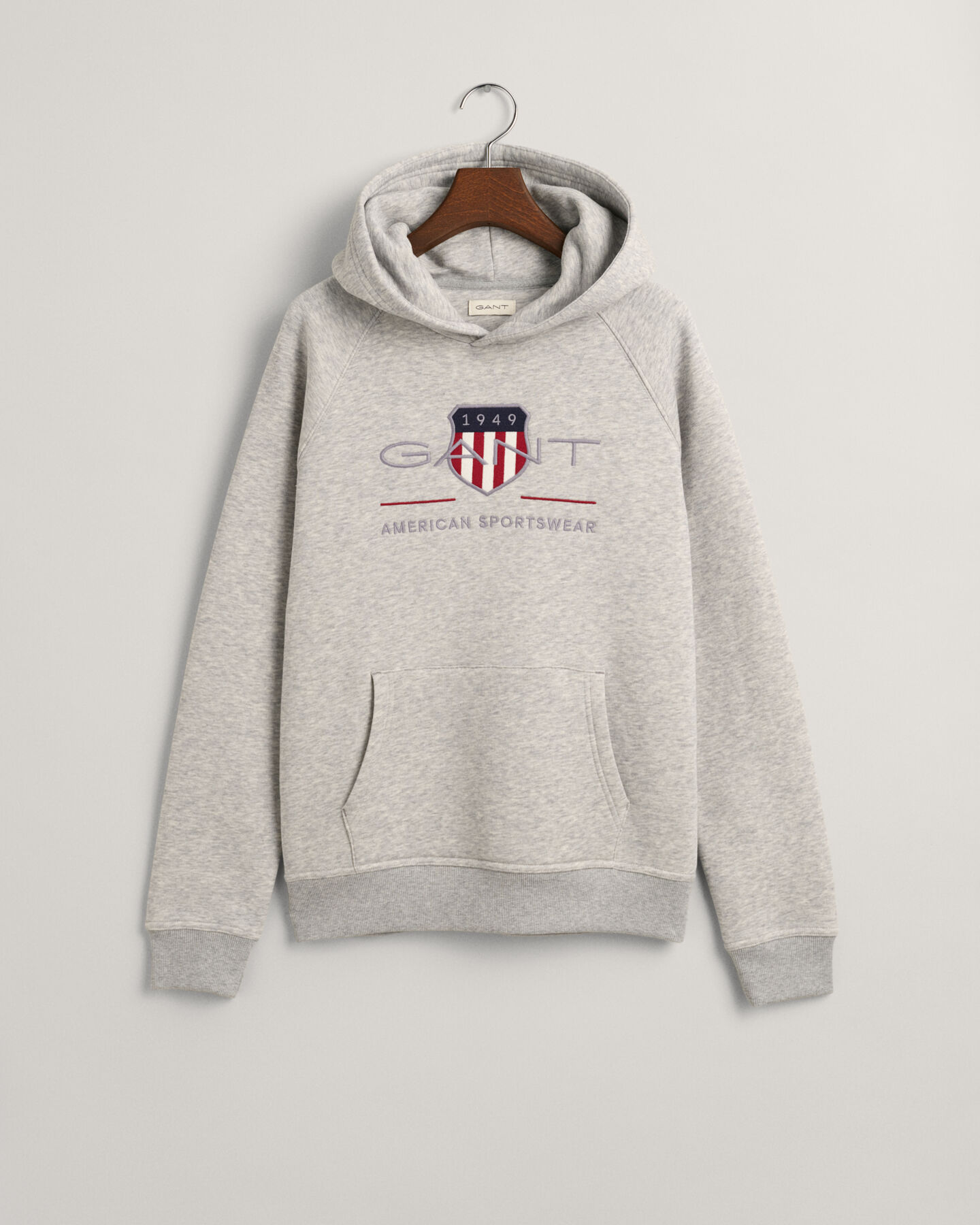 Teens Archive Shield Hoodie