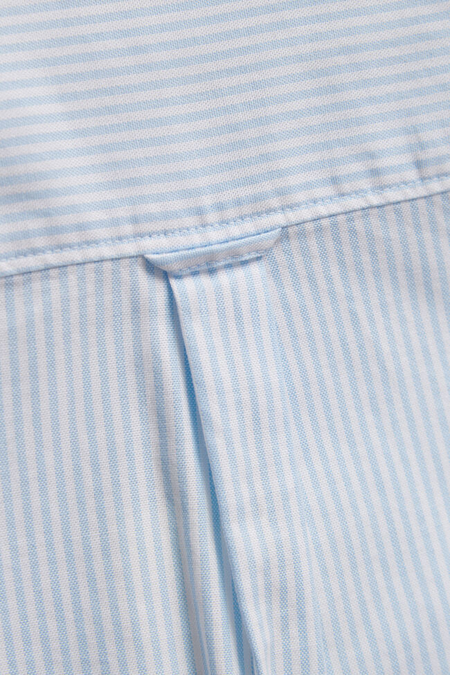 Boys Shield Oxford-Hemd mit Streifen