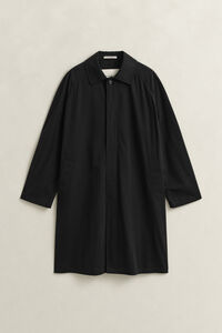 Mantel aus Baumwolle