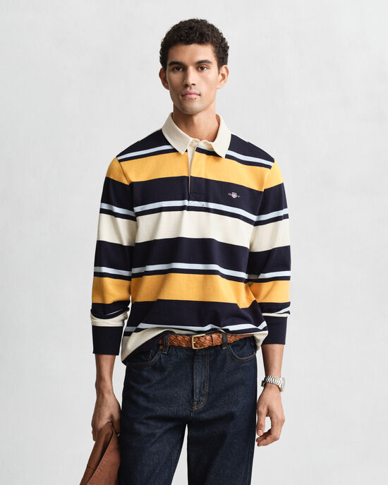 Gestreifter Heavy Rugger