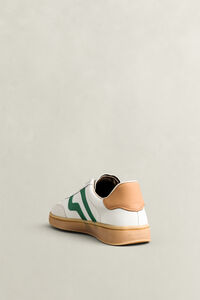 Cuzmo Sneaker aus Leder