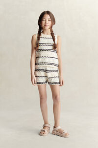 Teen Girls Strickshorts