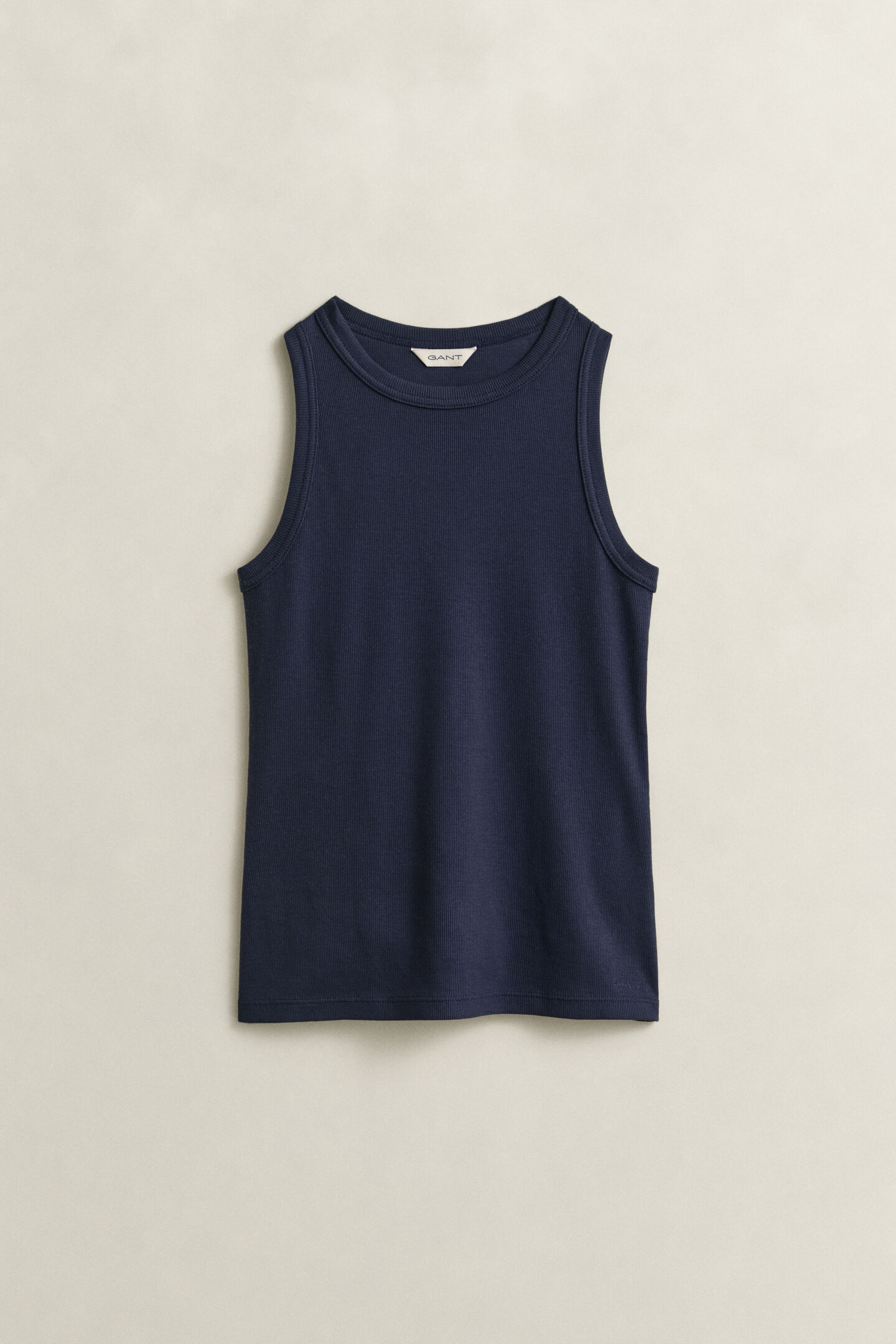 Geripptes Tanktop