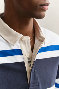 Blockstreifen Rugger