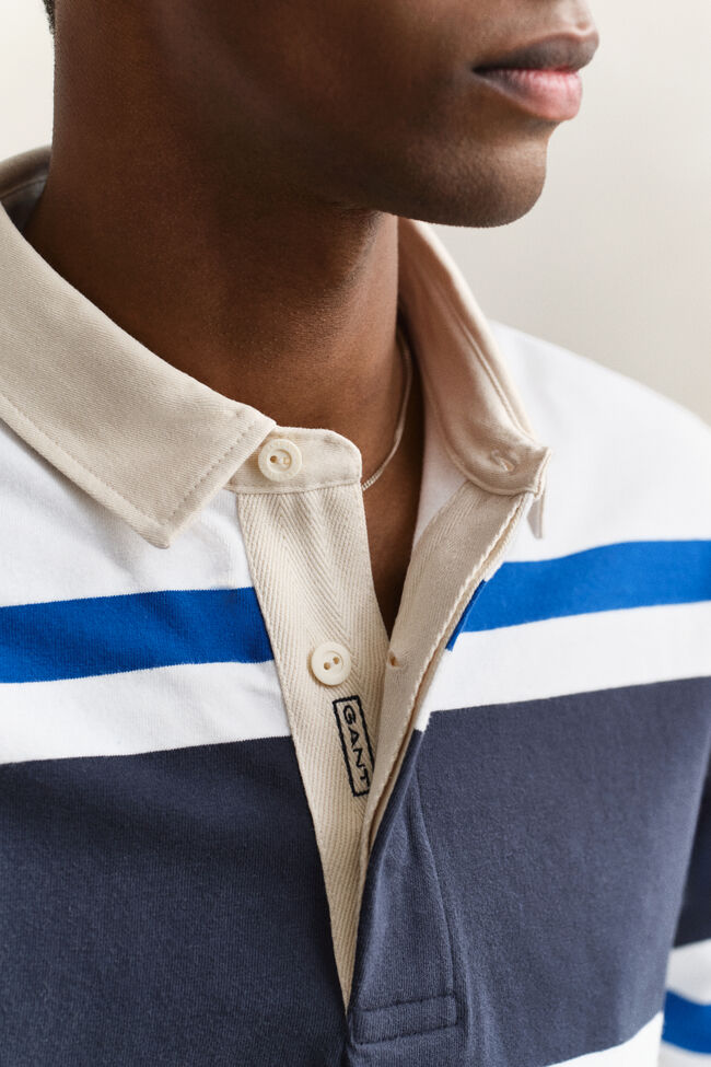 Blockstreifen Rugger