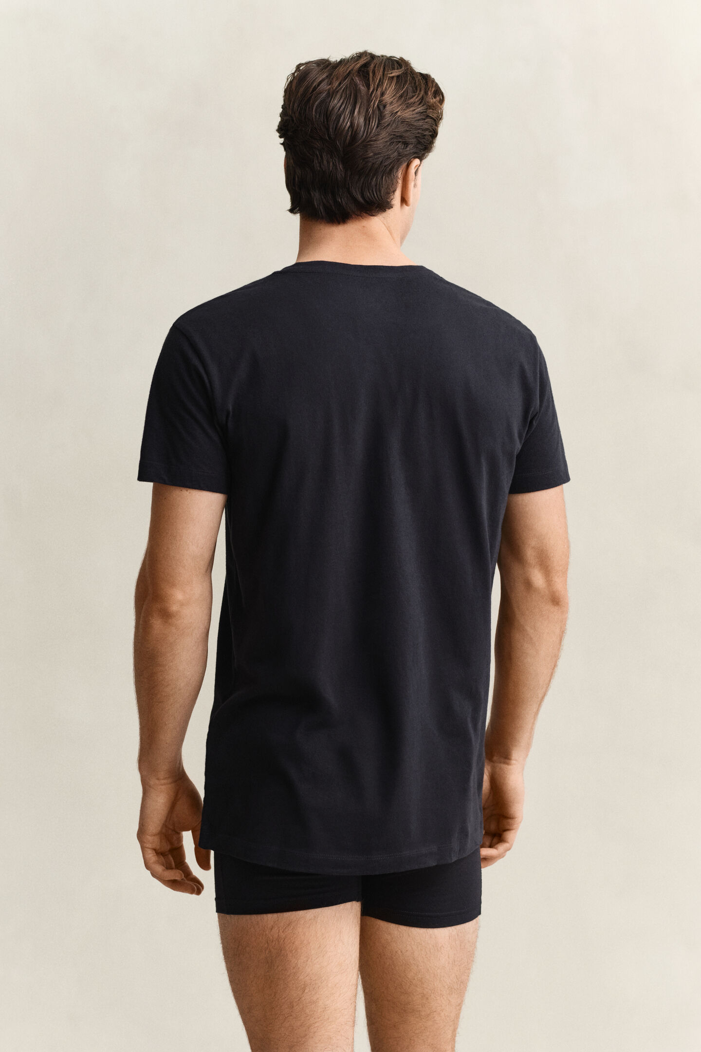 2er-Pack V-Neck T-Shirts