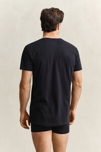 2er-Pack V-Neck T-Shirts