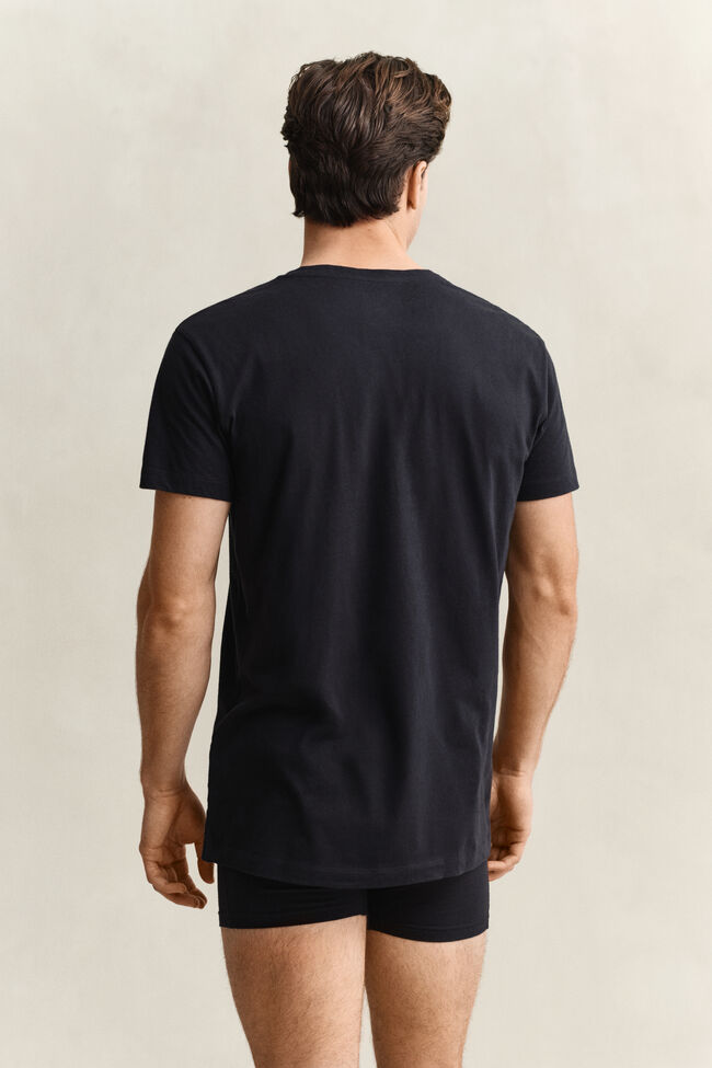 2er-Pack V-Neck T-Shirts