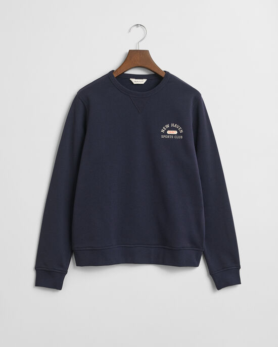 Teens Graphic Rundhals-Sweatshirt