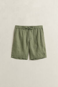 Leinen Shorts