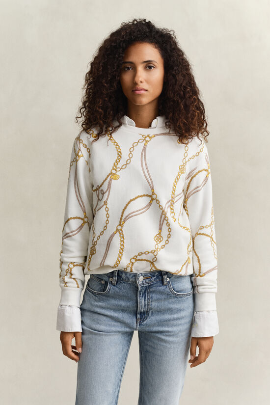 Chain Sweatshirt