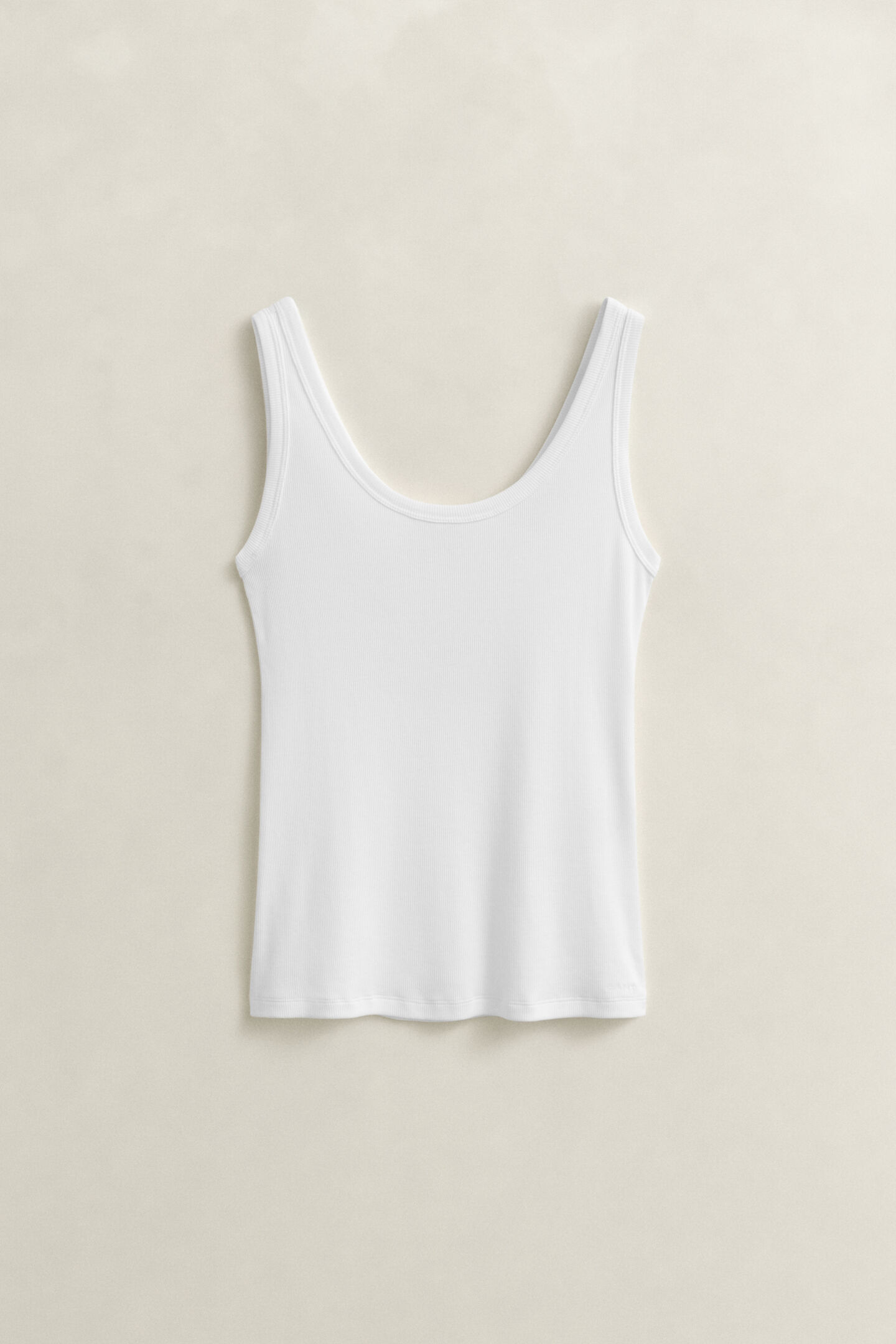 Geripptes Tanktop