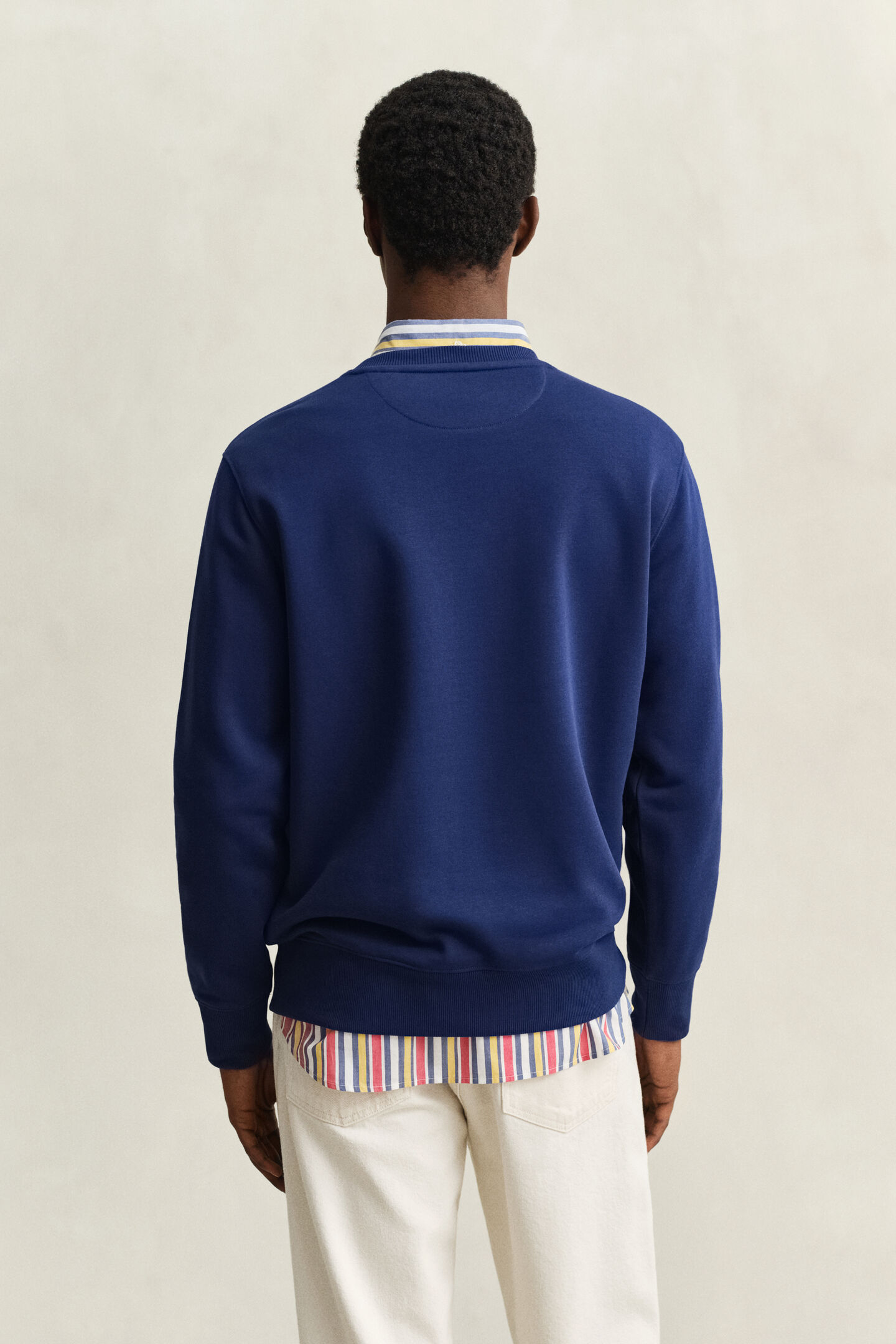 Shield Rundhals-Sweatshirt