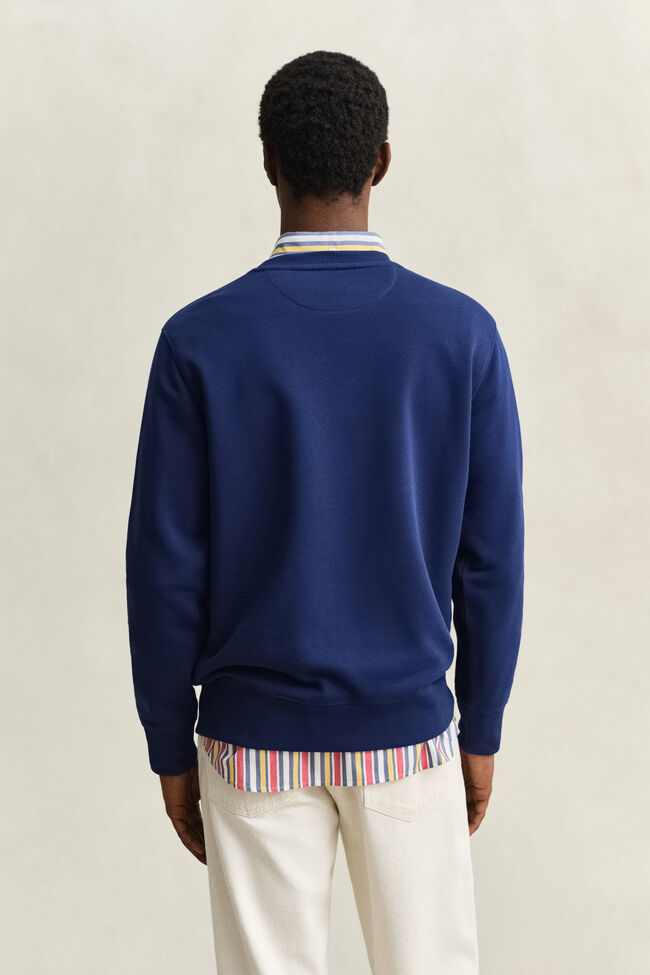 Shield Rundhals-Sweatshirt