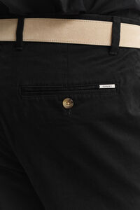 Slim Fit Classic Chinohose