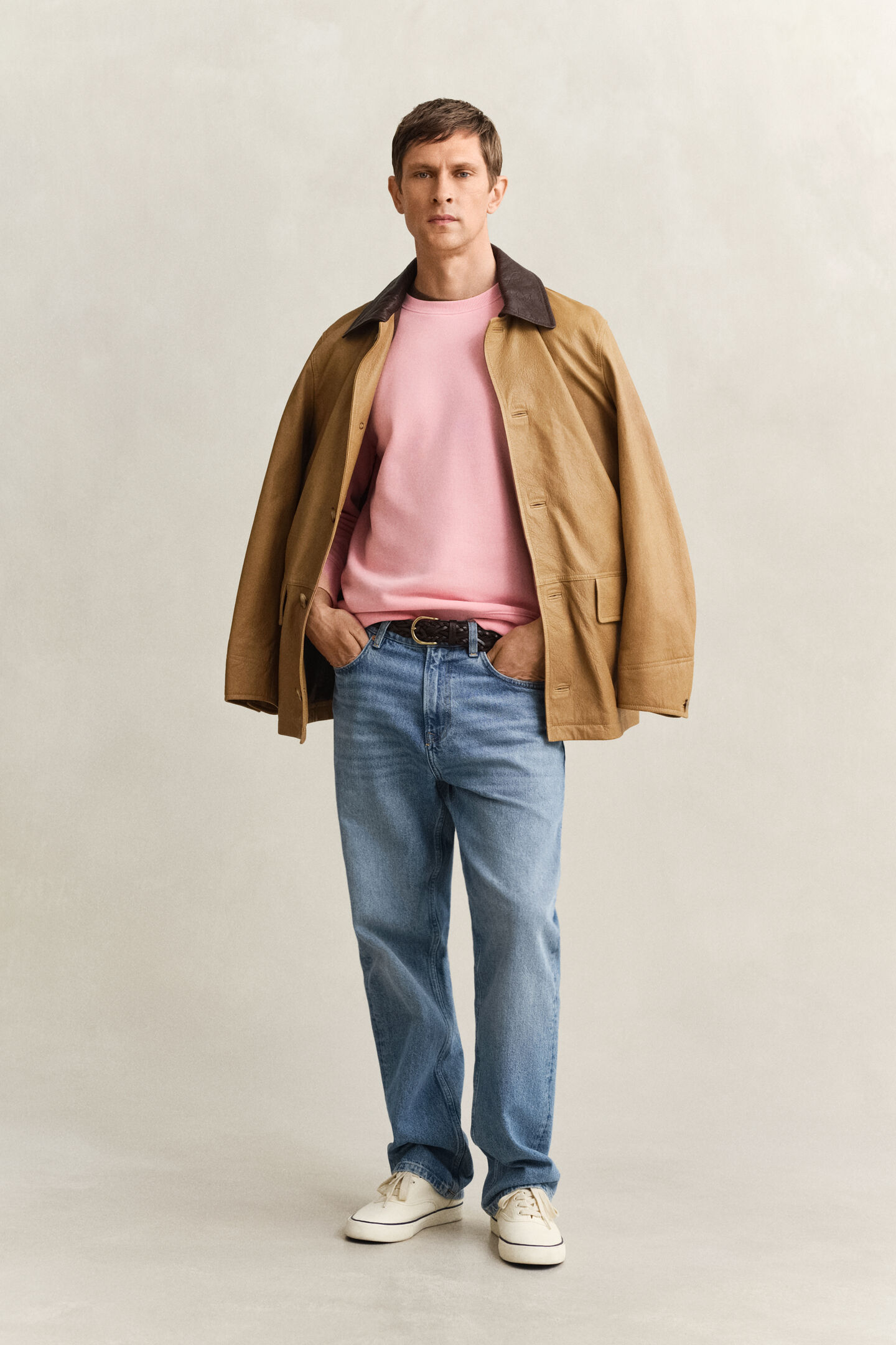 Shield Rundhals-Sweatshirt