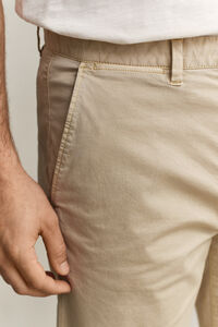 Sunfaded Chinoshorts