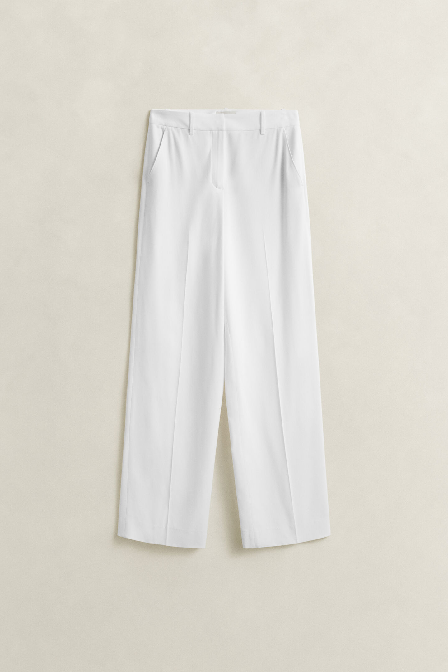 Formelle Hose aus Cr&ecirc;pe