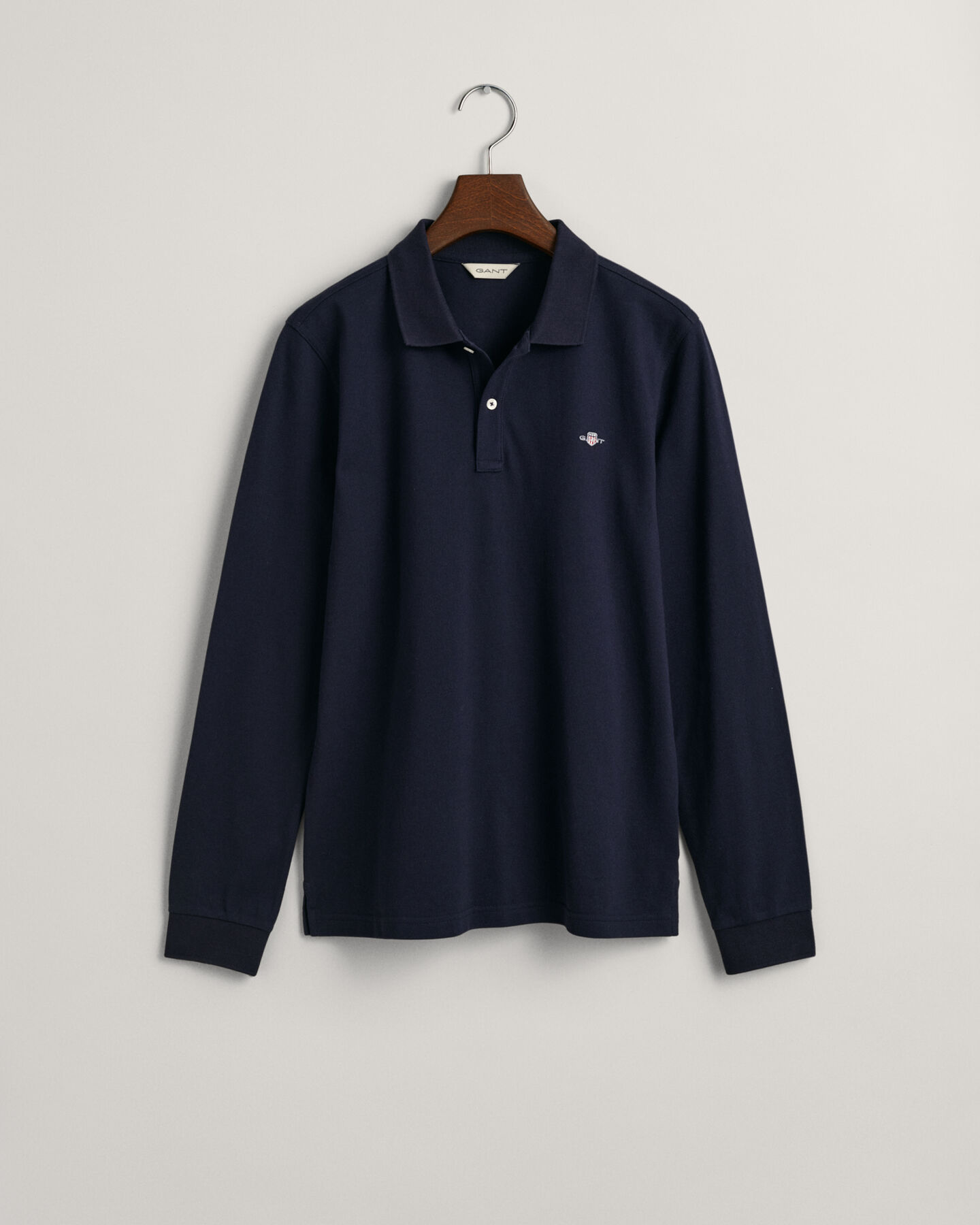 Teens Shield Piqu&eacute; Rugger