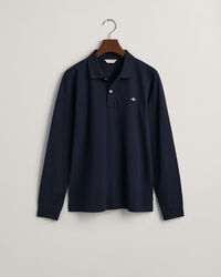 Teens Shield Piqu&eacute; Rugger