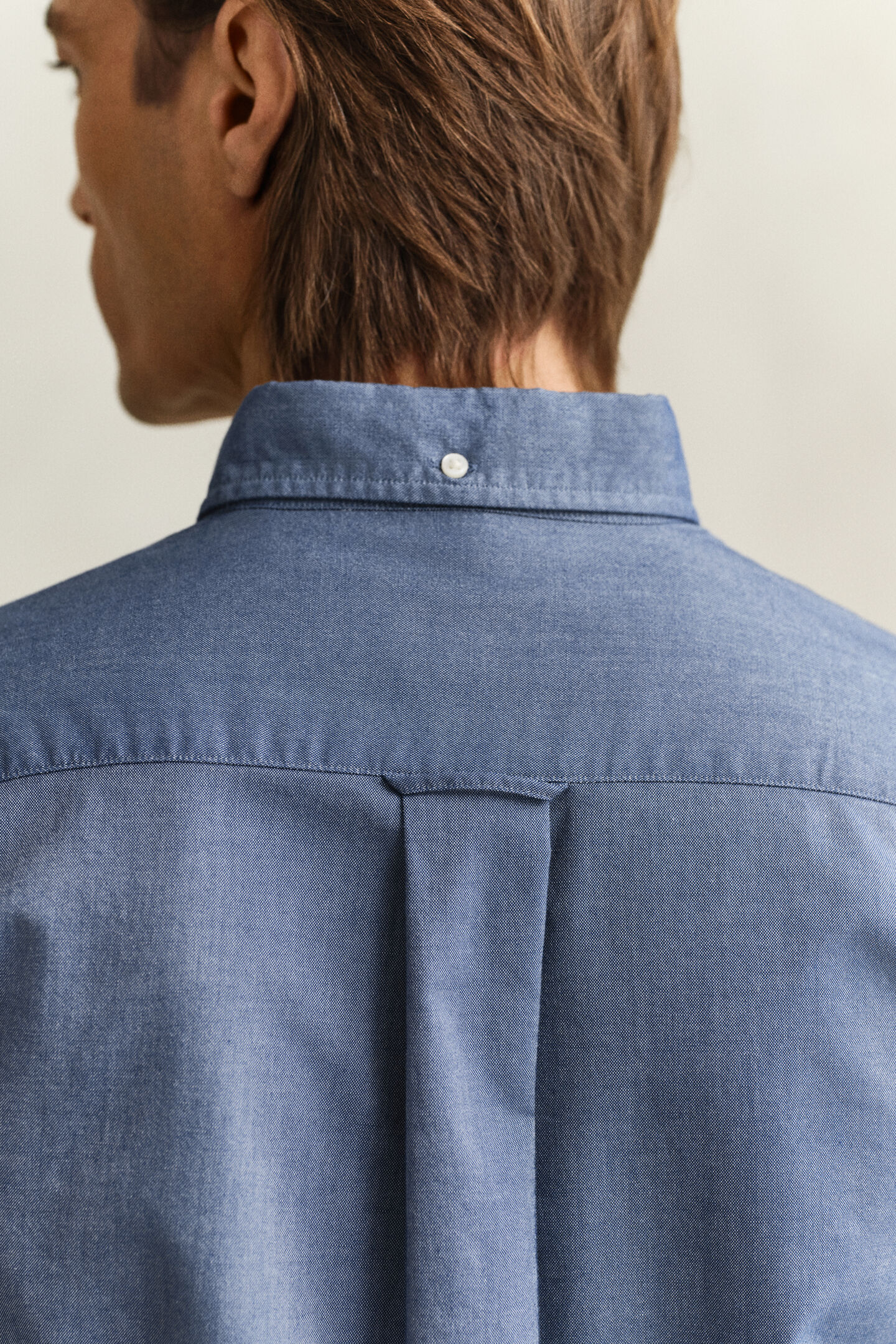 Regular Fit Classic Oxford-Hemd