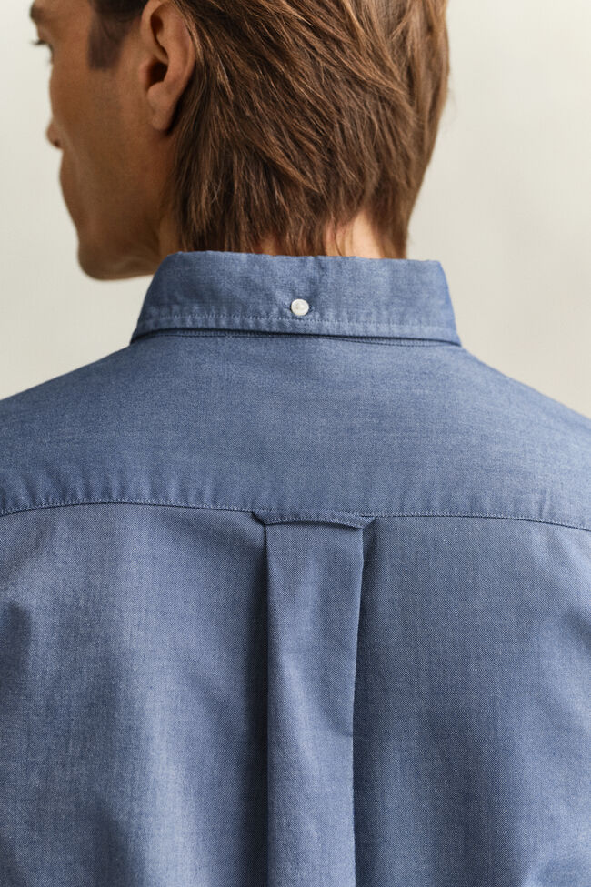 Regular Fit Classic Oxford-Hemd