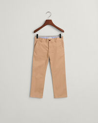 Kids Regular Fit Chinohose