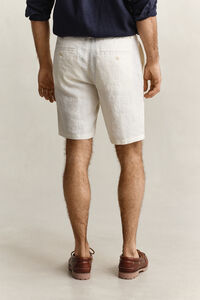 Leinen Shorts