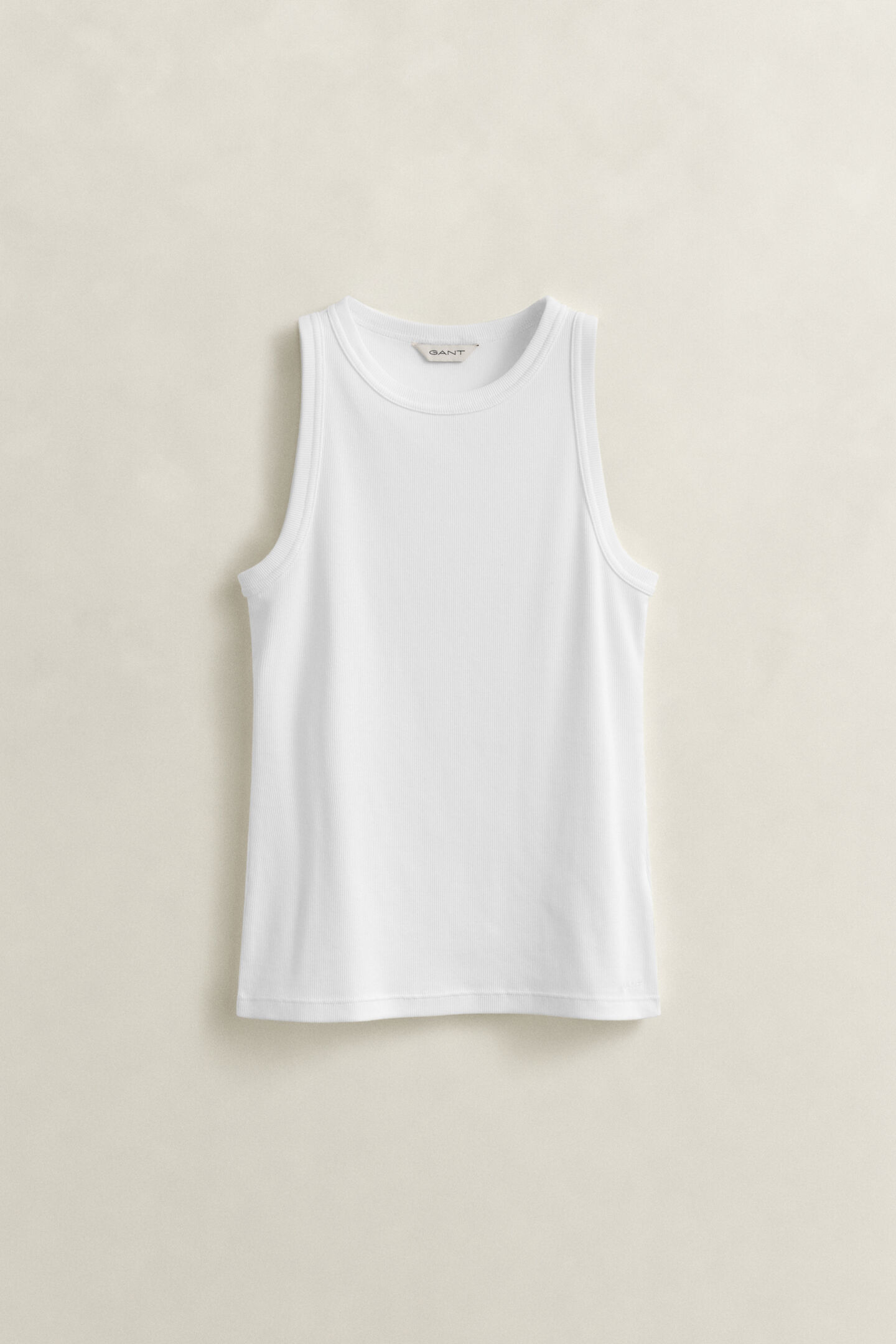 Geripptes Tanktop