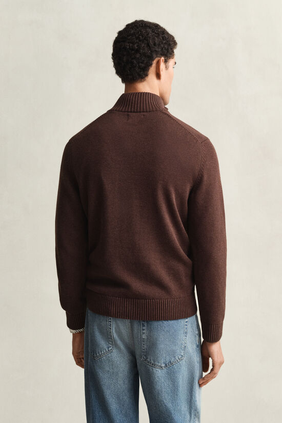 Casual Troyer aus Baumwolle