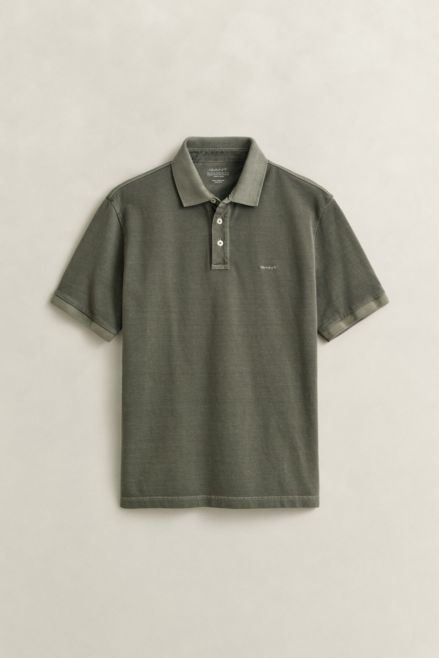 Sunfaded Poloshirt