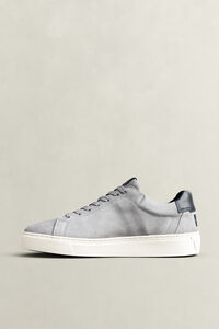 McJulien Sneaker aus Veloursleder