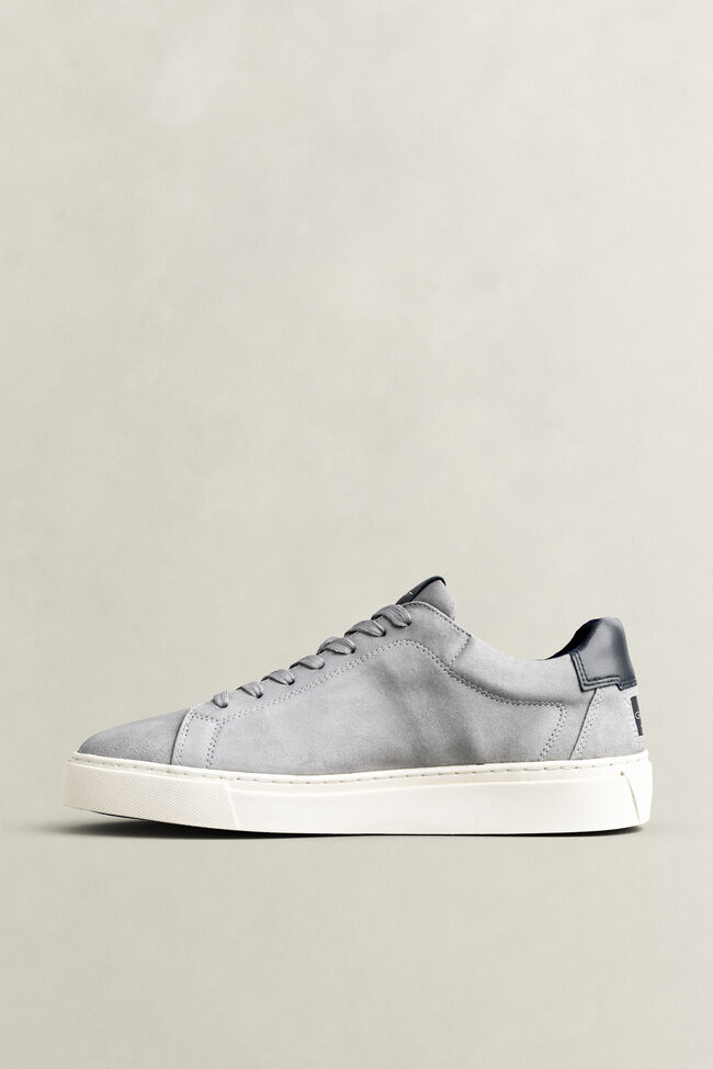 McJulien Sneaker aus Veloursleder