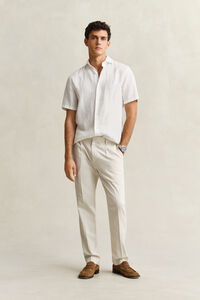 Hose aus Lyocell-Gemisch