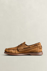 Spearclub Sneaker aus Veloursleder