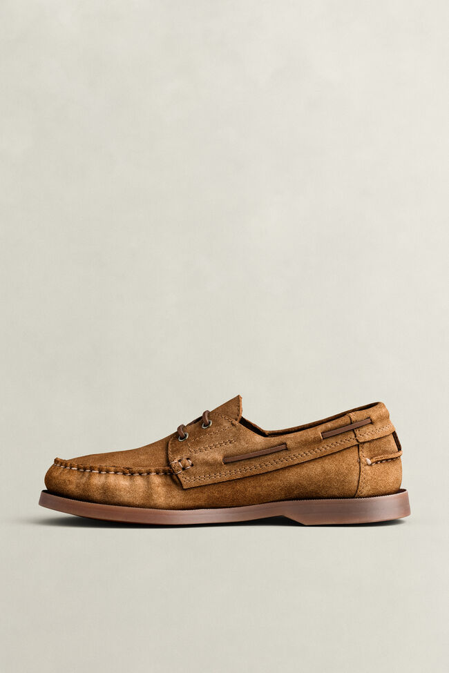 Spearclub Sneaker aus Veloursleder