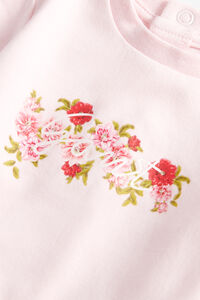 Baby Girls Set mit Sweatshirt und Leggings