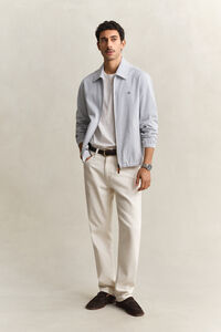 Seersucker Windcheater