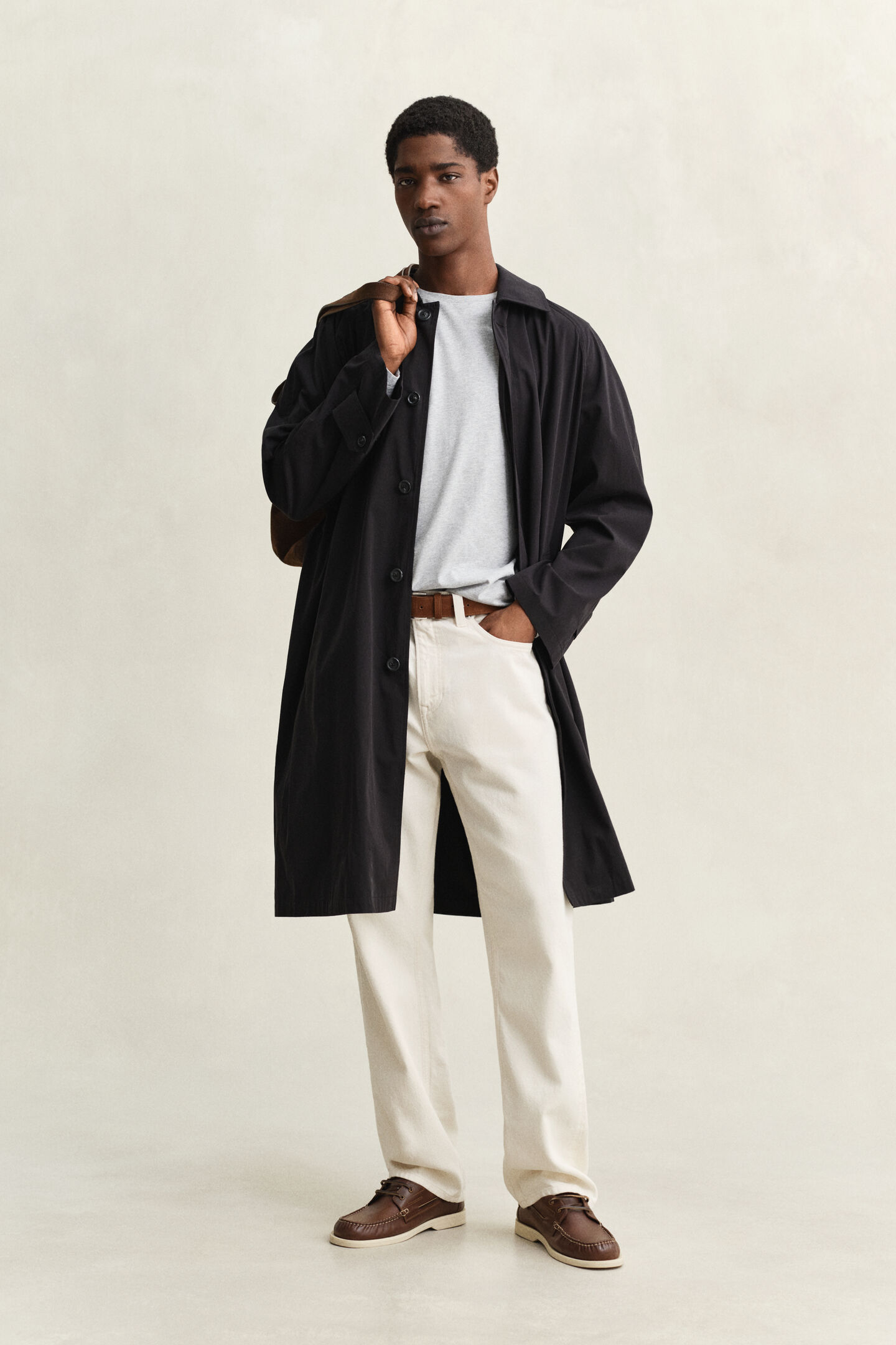 Shield Langarm-T-Shirt