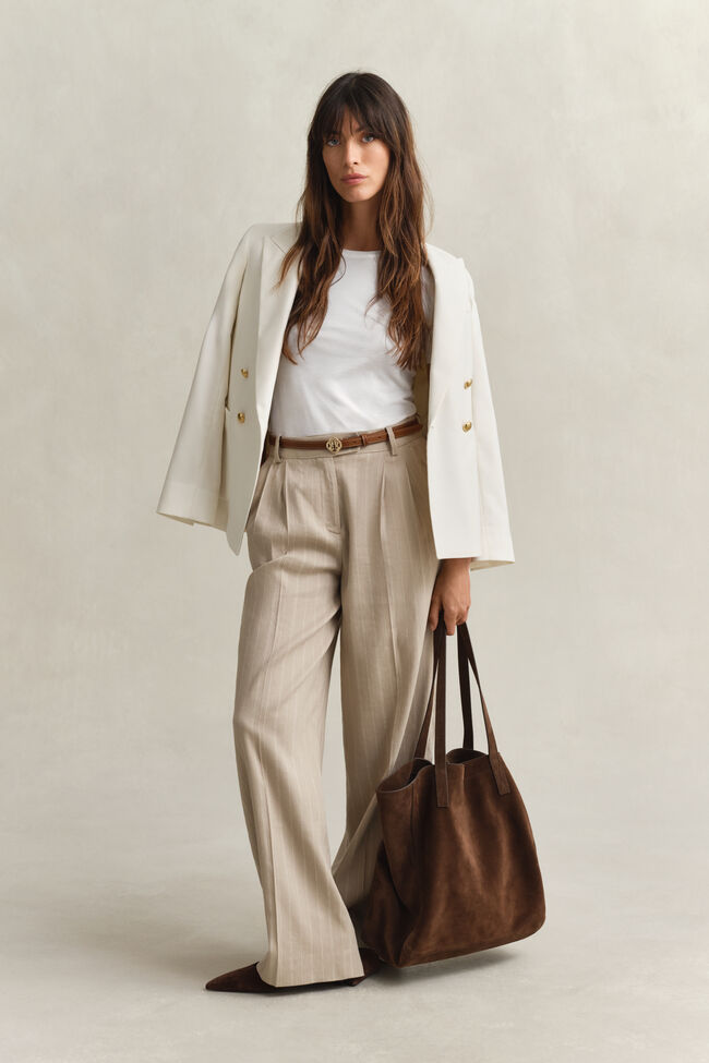 T-Shirt aus Baumwolle