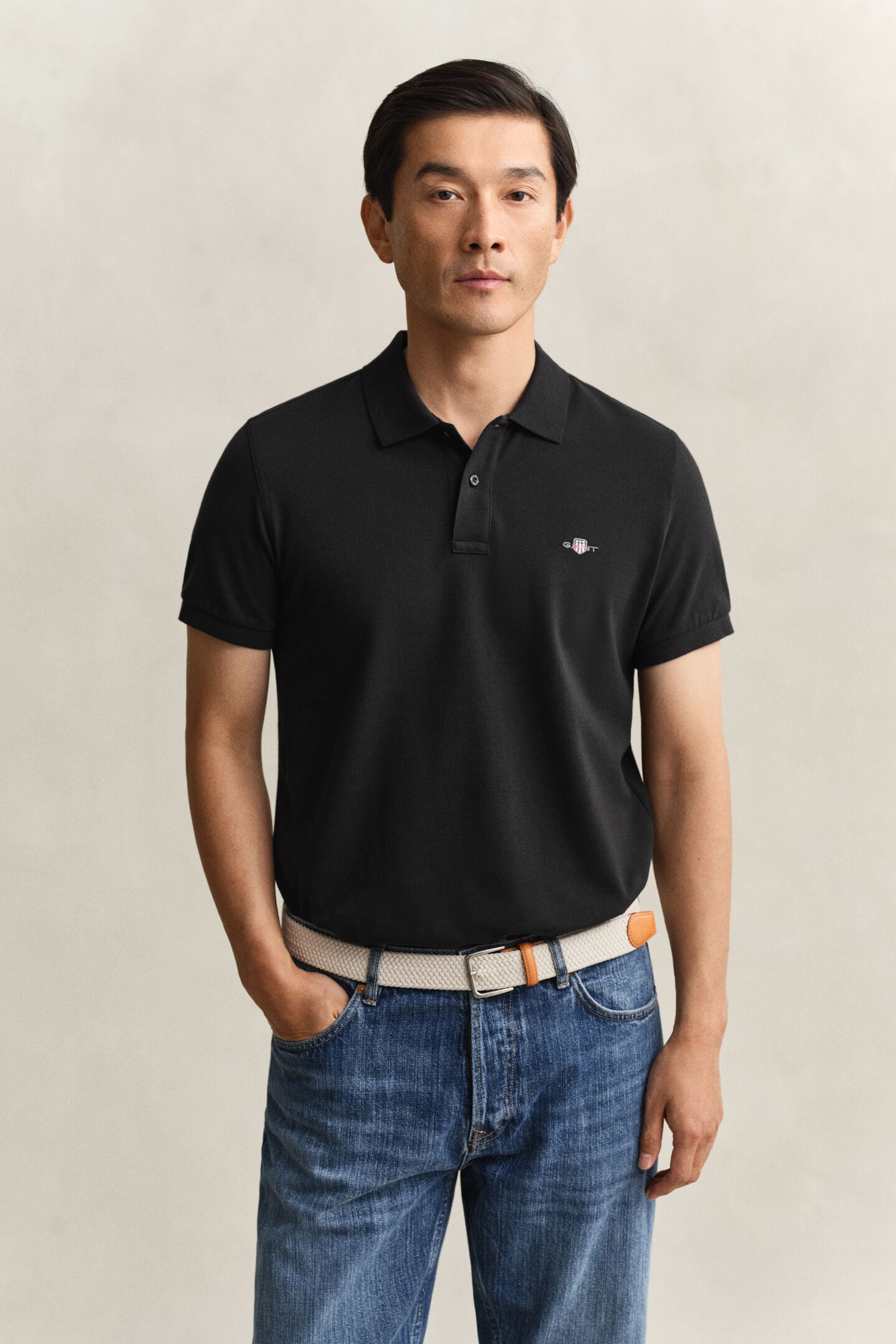 Slim Fit Poloshirt