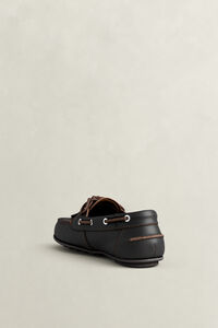 Sebaya Leder Loafer