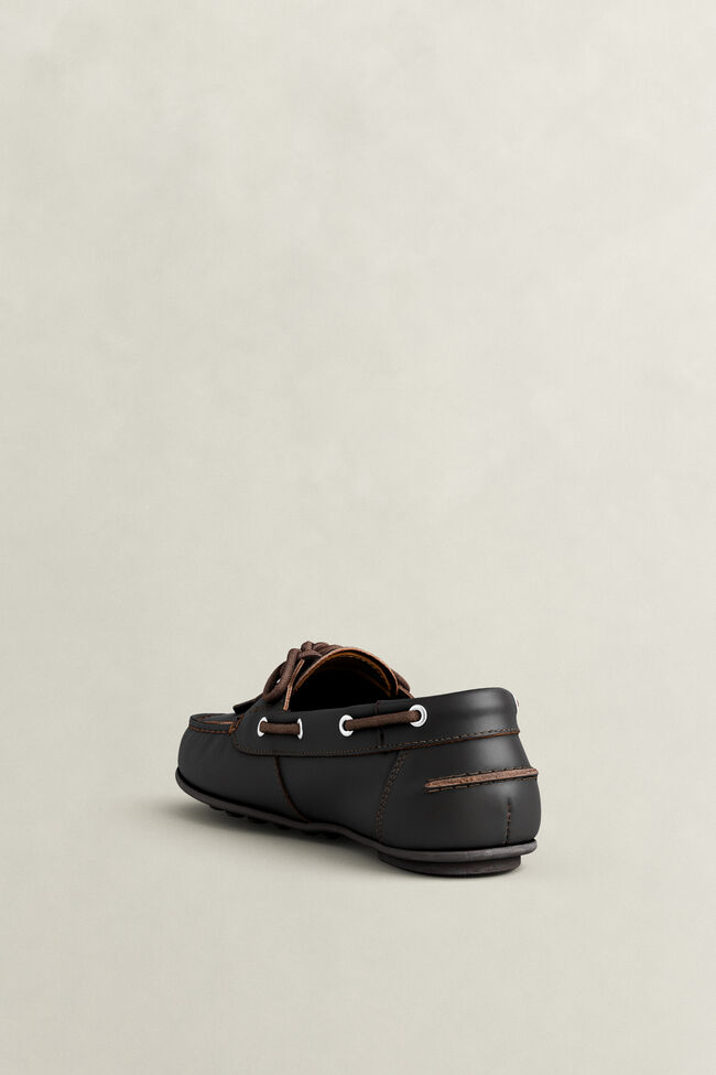 Sebaya Leder Loafer