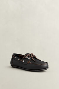 Sebaya Leder Loafer