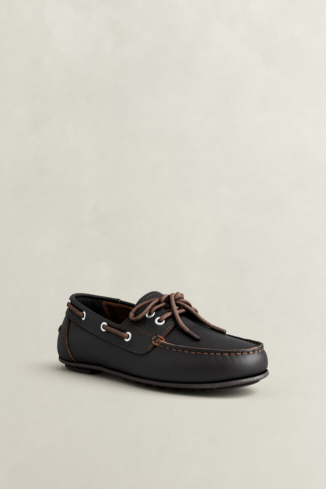Sebaya Leder Loafer