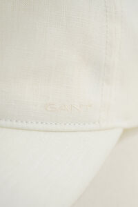 Leinen Cap