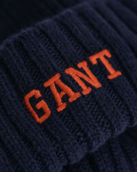 Teens Graphic Beanie aus Baumwolle