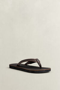 Brodale Ledersandale