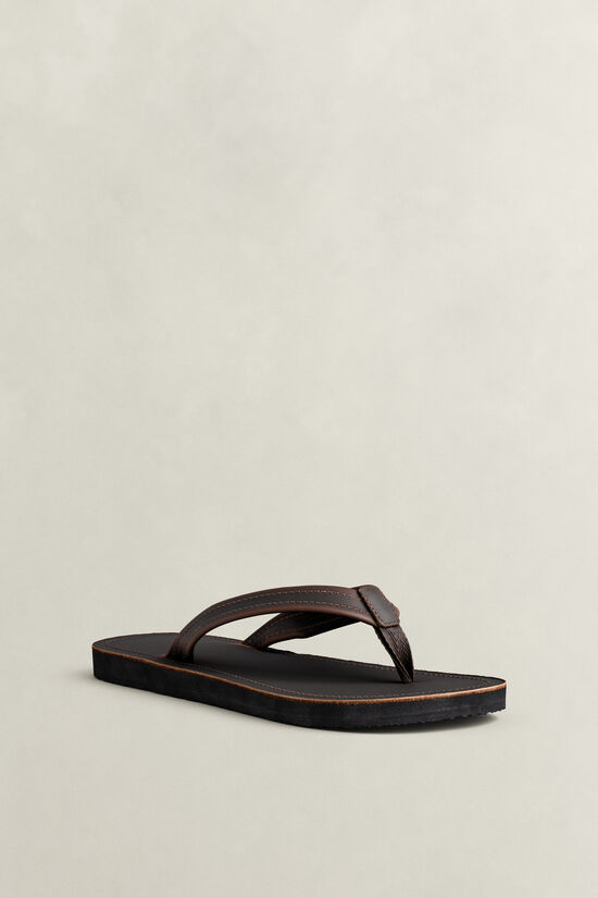 Brodale Ledersandale