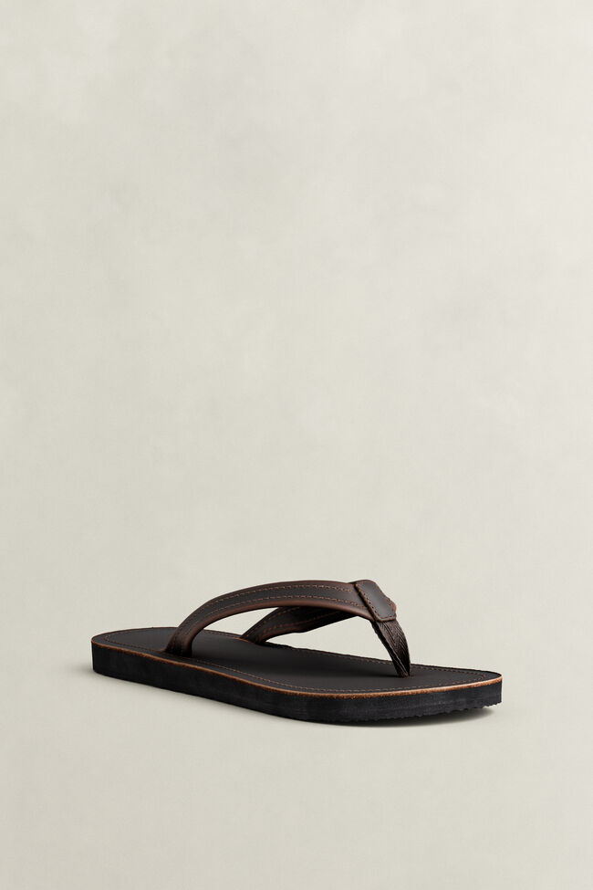 Brodale Ledersandale